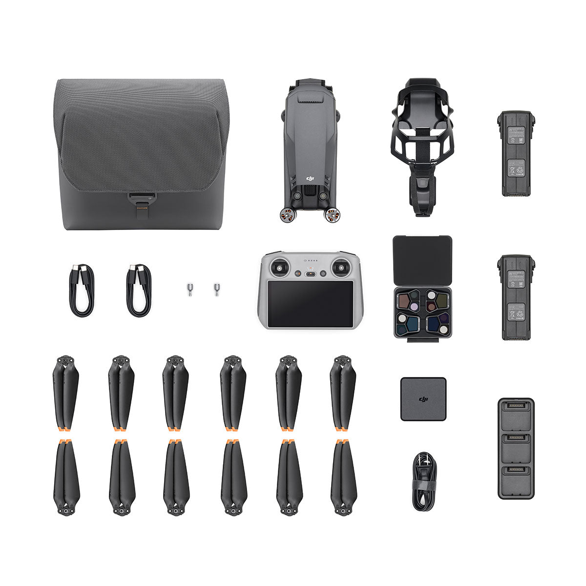 DJI Mavic 3 Pro Drone Fly More Combo with RC Controller