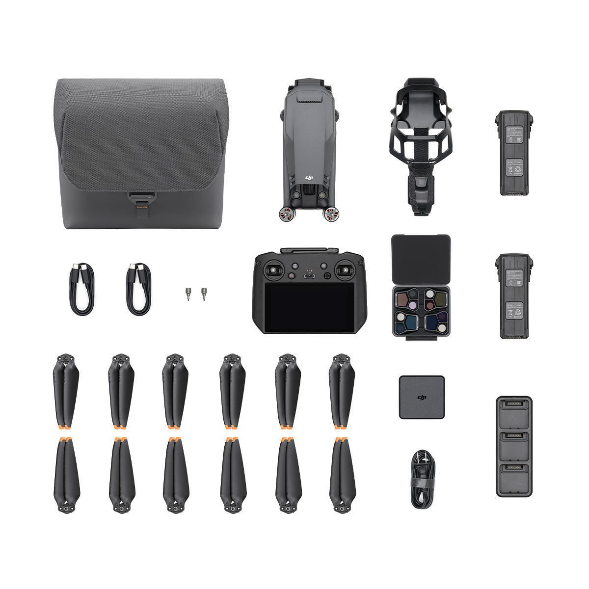 DJI Mavic 3 Pro Drone Fly More Combo with RC Pro Controller